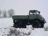 406 im Schnee