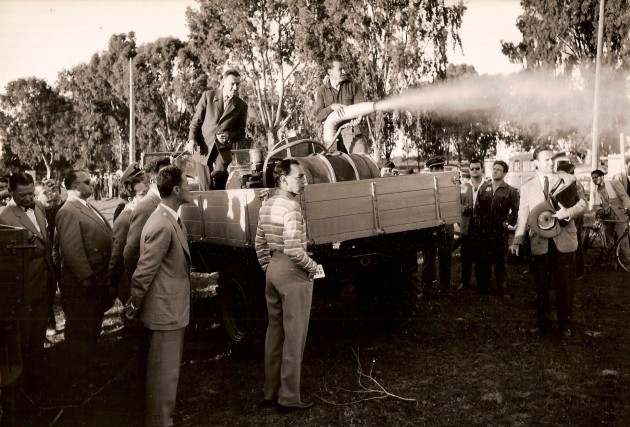 UCOM Unimog-S Rabat1957-3