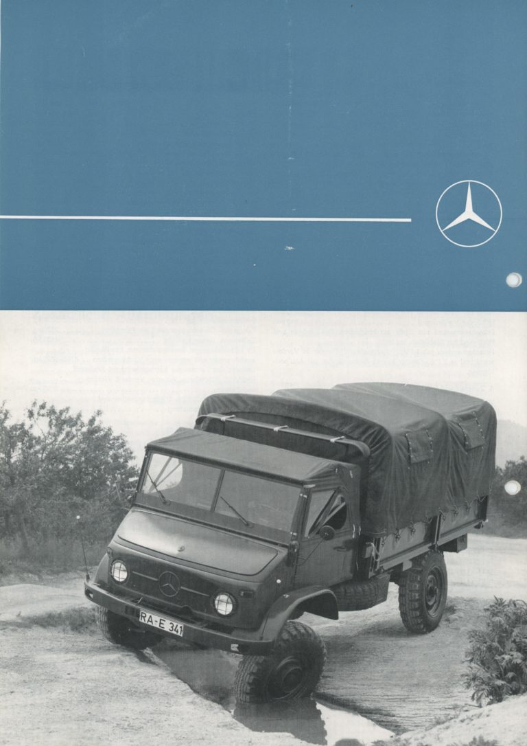 Unimog Community De Alles Rund Um Den Mercedes Benz Unimog MBtrac