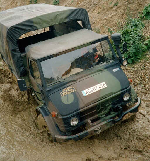 Kippertreffen 2004 in Geilenkirchen