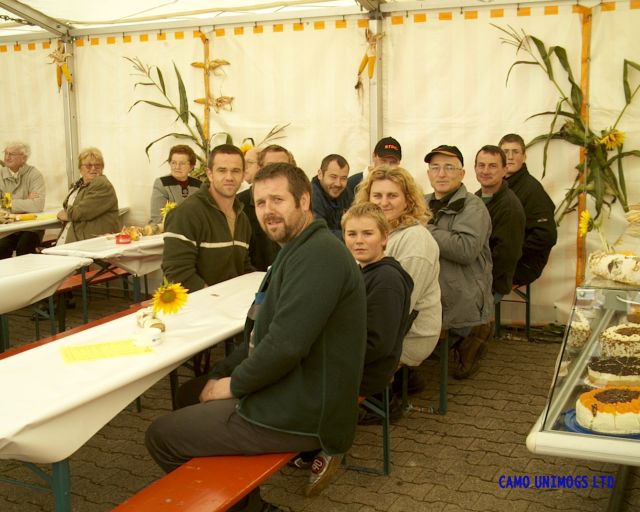 letztes gemeinsames Mittagessen