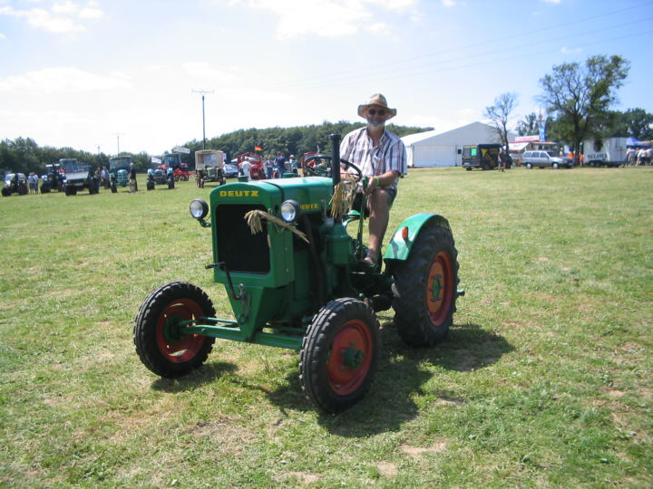 Fremdgänger auf 11er Deutz