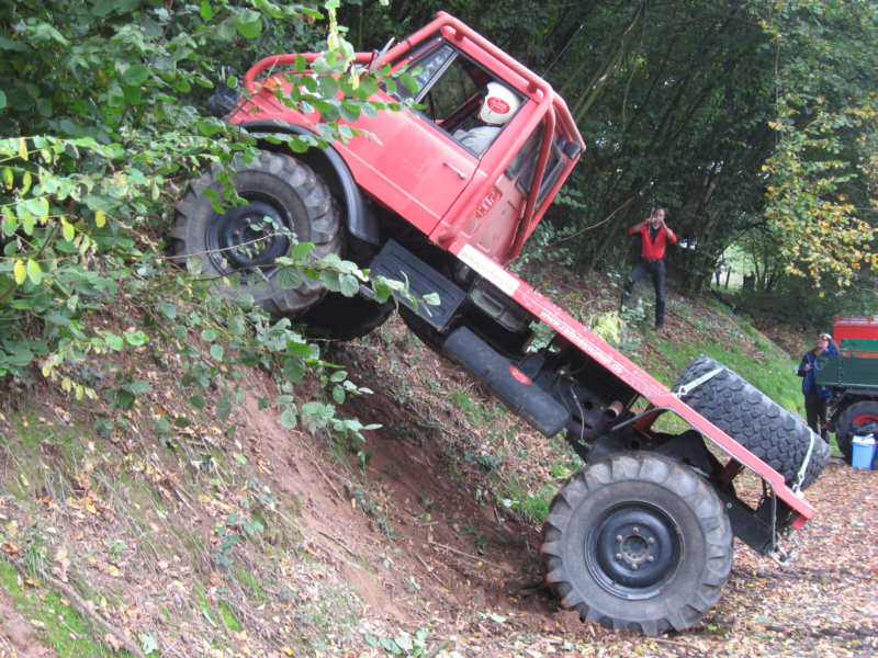 Windenkurs RG Rhein-Main im Odenwald