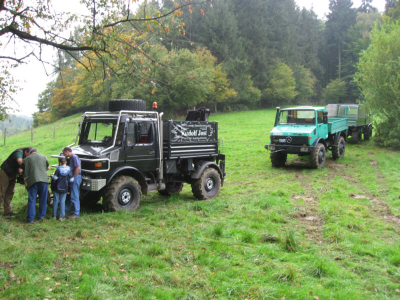 Windenkurs RG Rhein-Main im Odenwald