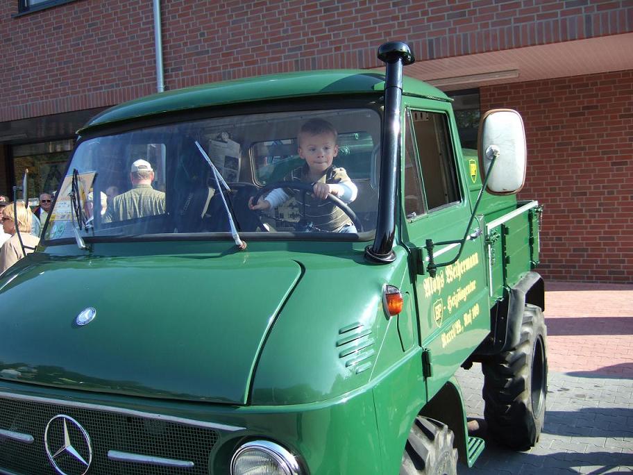 Sternfahrt nach Münster-Hiltrup