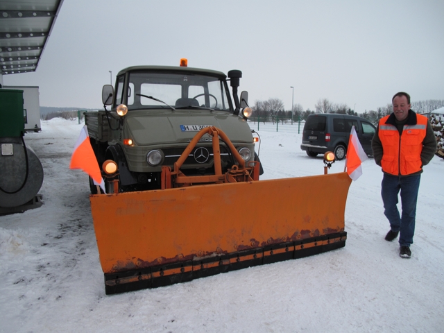 UNIMOG 403 A