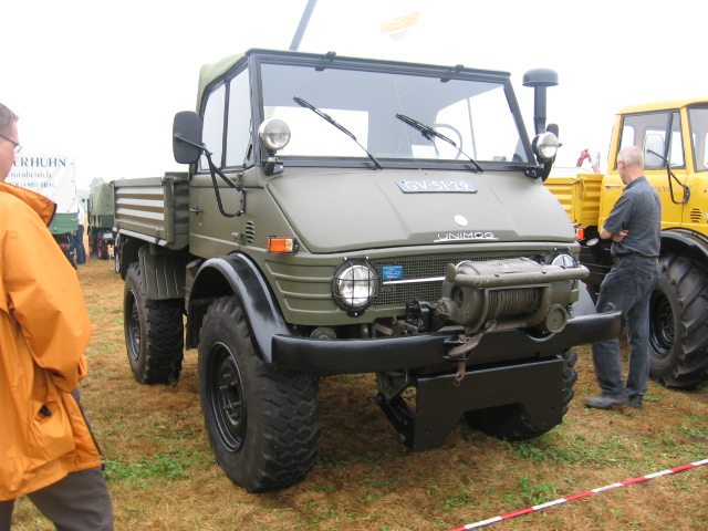 unimog 406