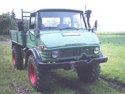 UNIMOG U416