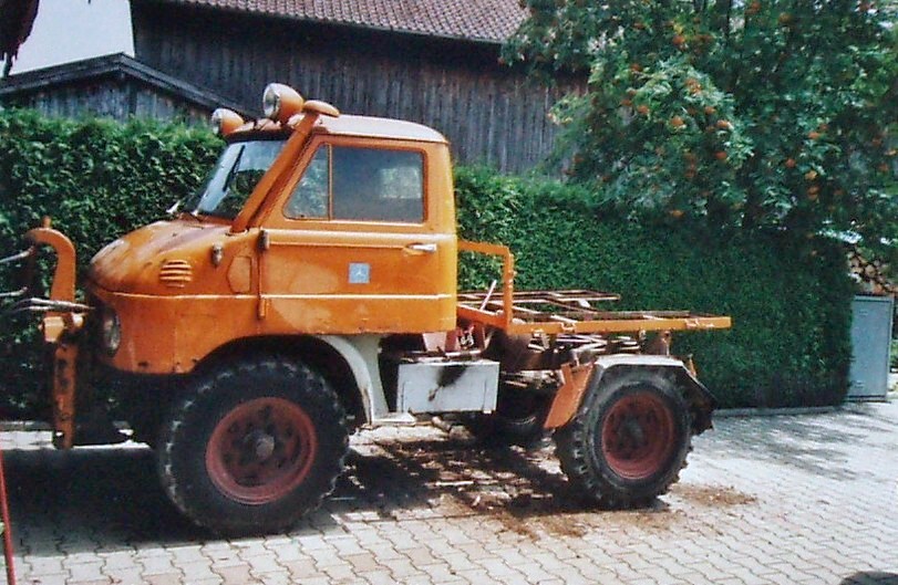 Unimog 411.117