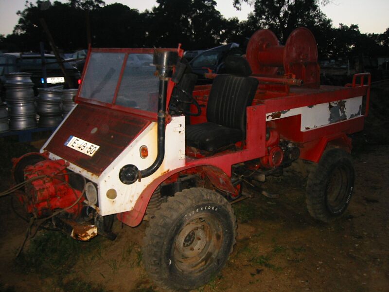 411 Feuerwehr in Portugal