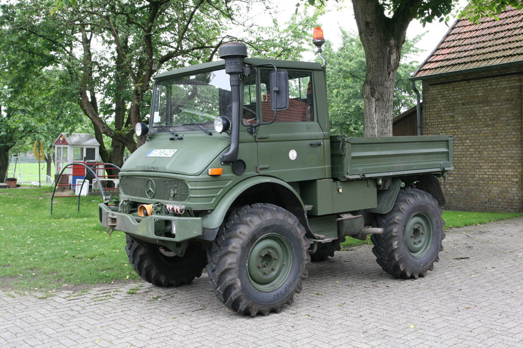 U417 vorne