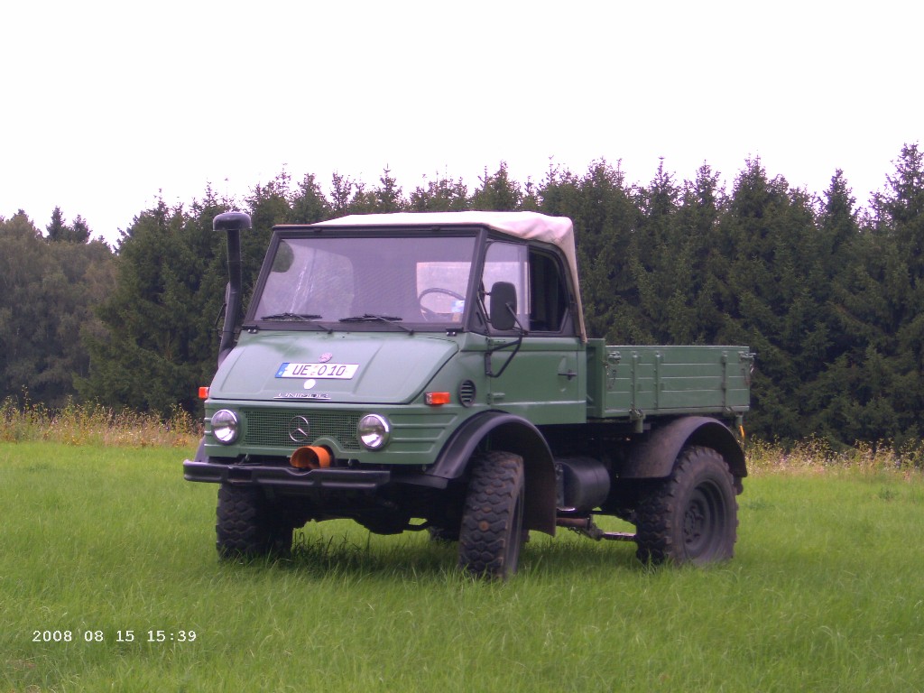 mein 421 Baujahr 1978