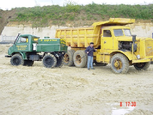 Kippertreffen 2004 Bottrop