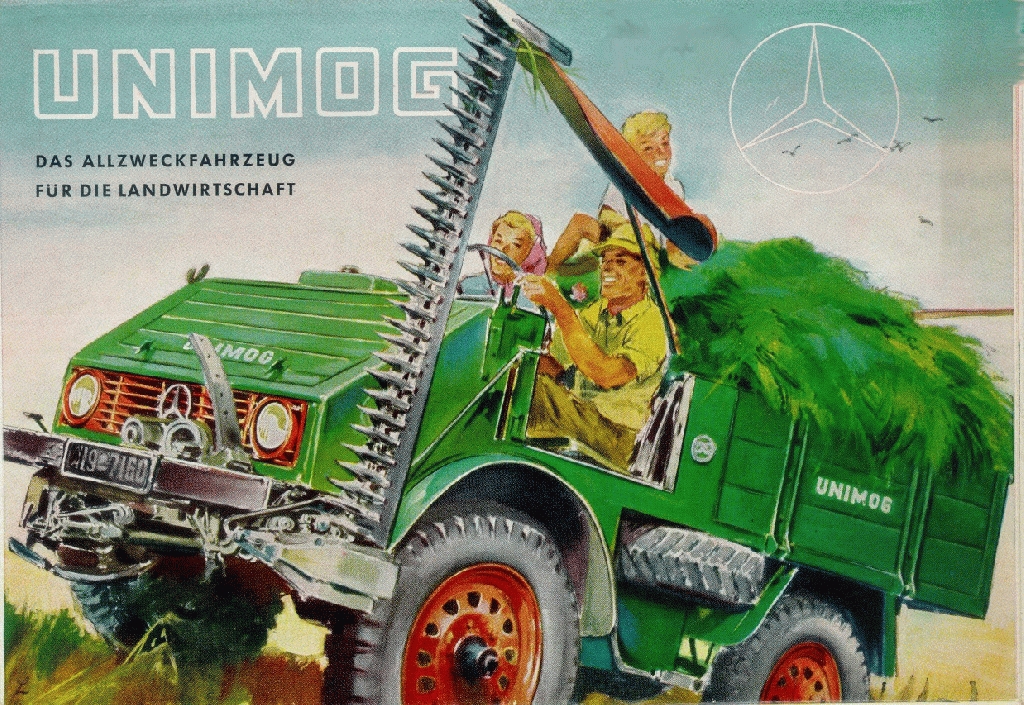 unimog scan 5