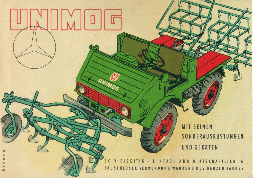 unimog scan 7