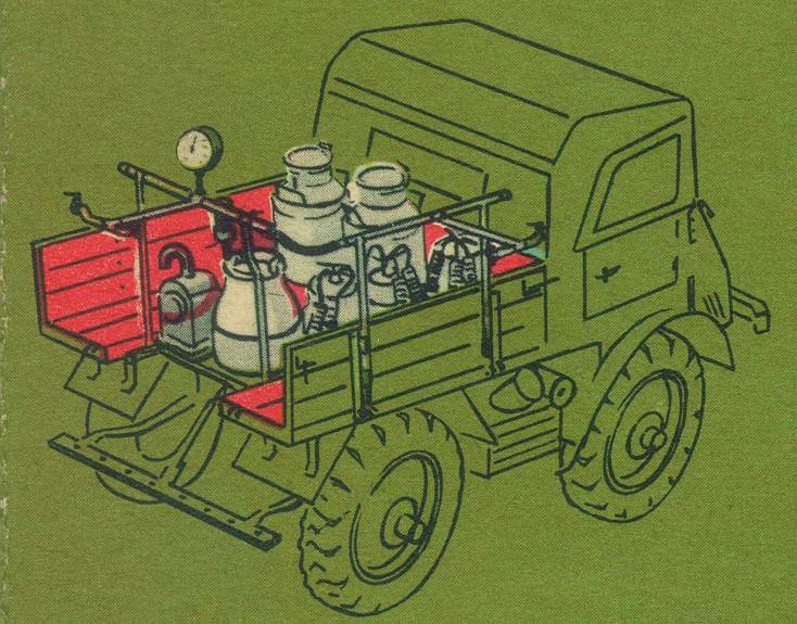 unimog scan 9