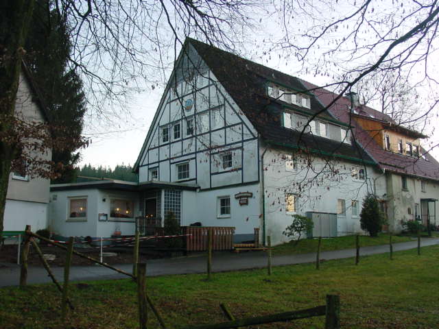 Naturfreundehaus Meinerzhagen