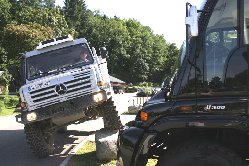 Unimog Museum 1