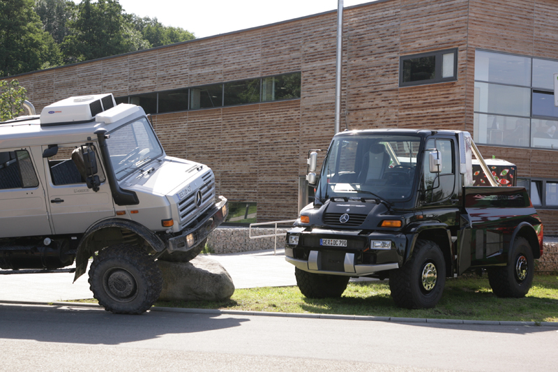 Unimog Museum 5