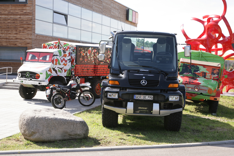 Unimog Museum 5