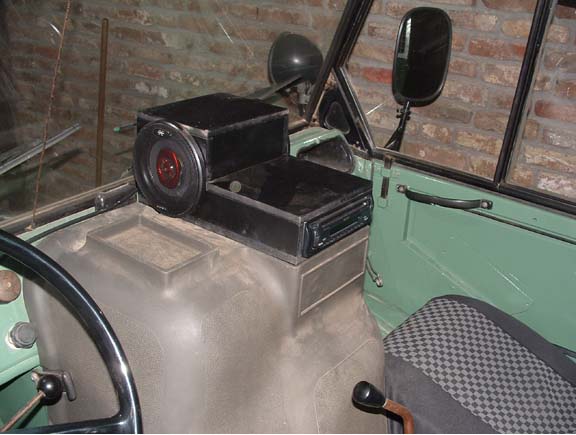 radio im 406 cabrio