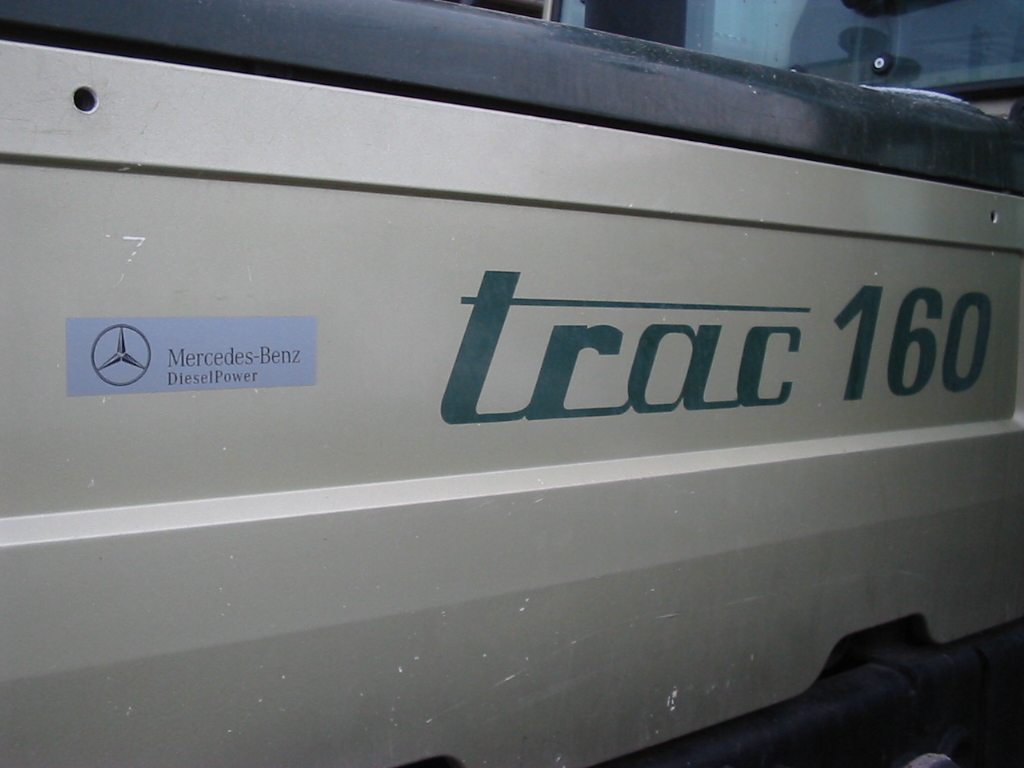 LT-Trac 160