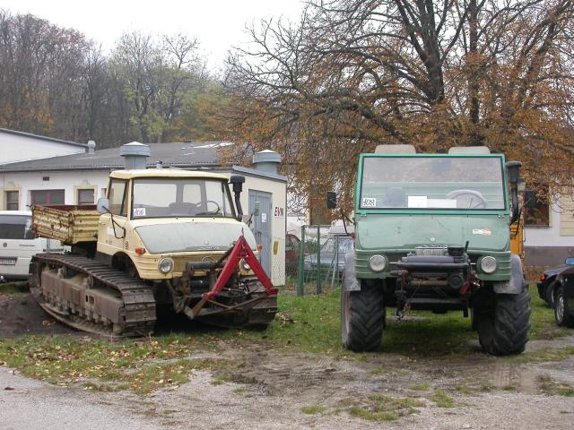 Unitrac in der Schule