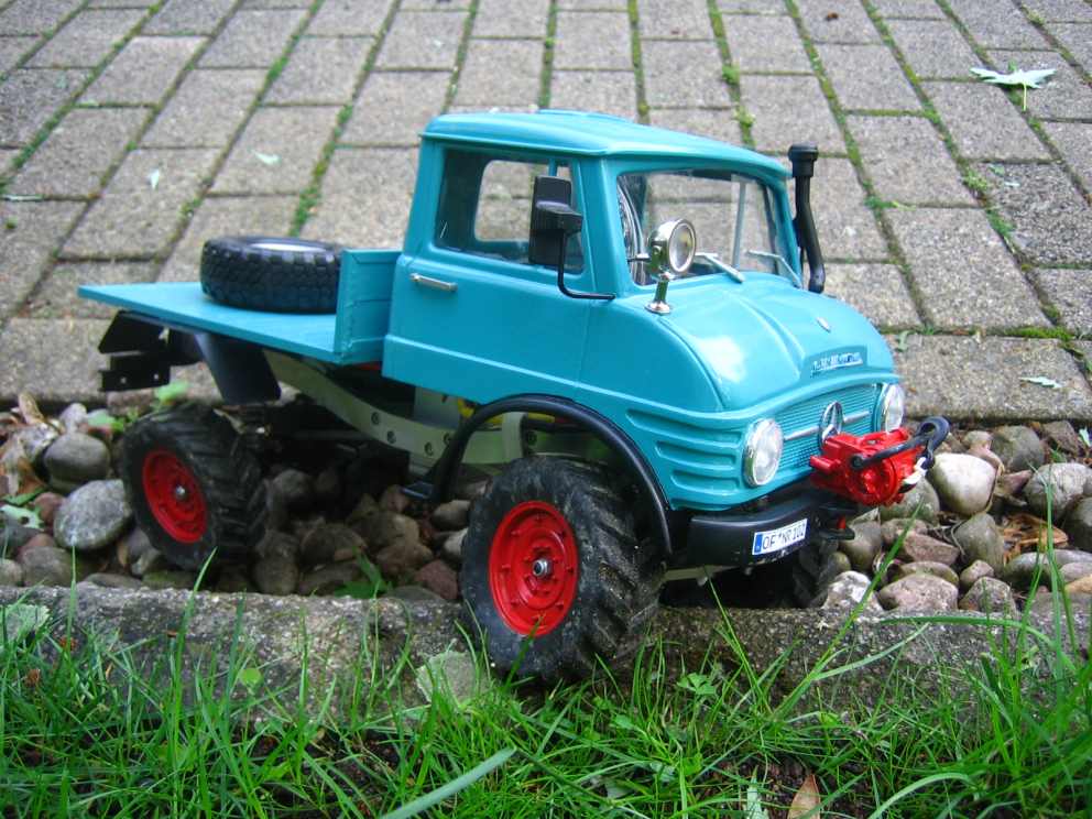 Truck Trial 1:12