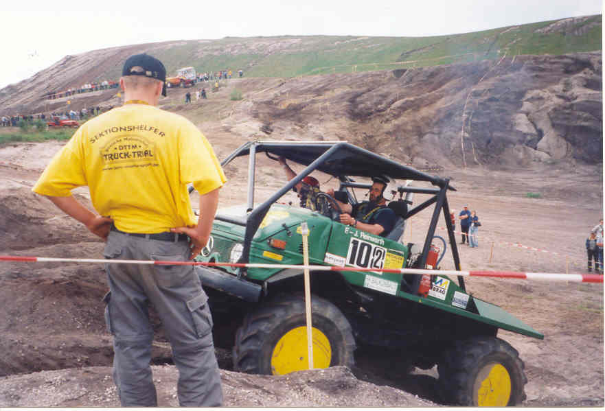 Truck-Trial Großräschen 2