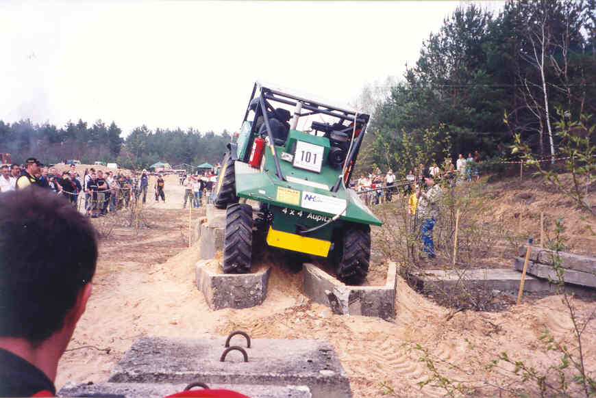 Truck-Trial in Kallinchen 2004/3