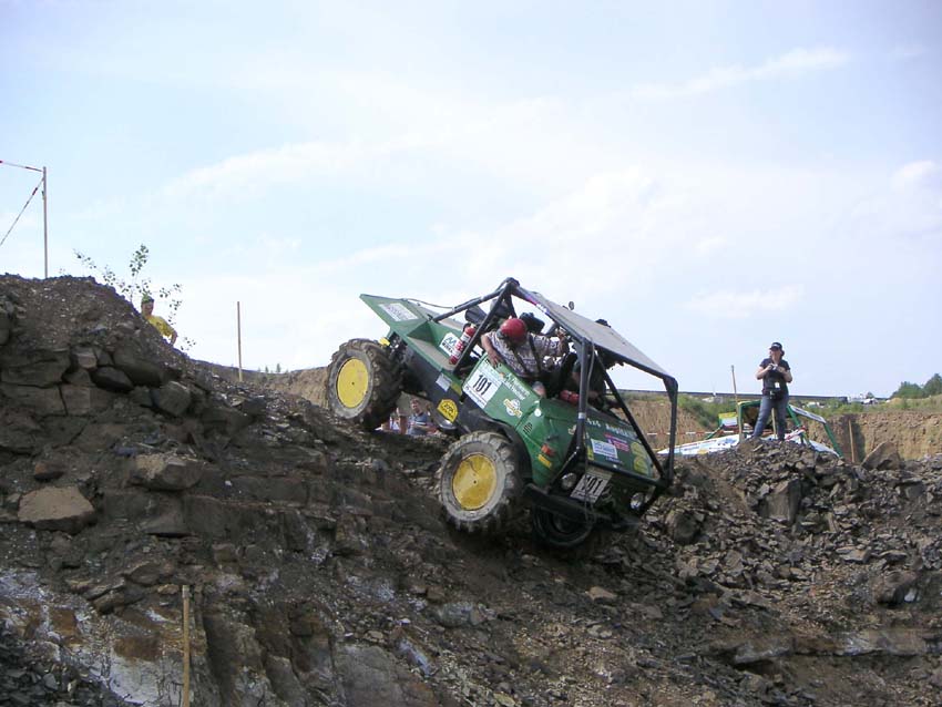 Truck-Trial Kamsdorf 1