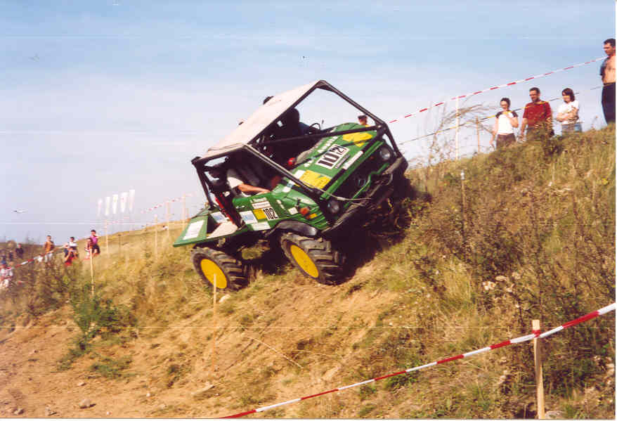 Truck-Trial Lichtenberg 1