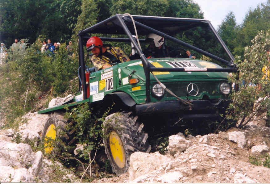 Truck-Trial Rottleberode 1