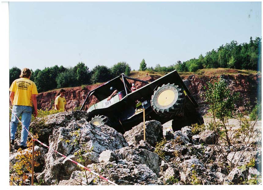 Truck-Trial Rottleberode 2004/4