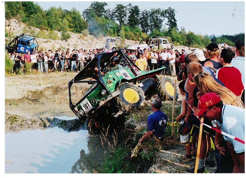 Truck-Trial Rottleberode 2004/1