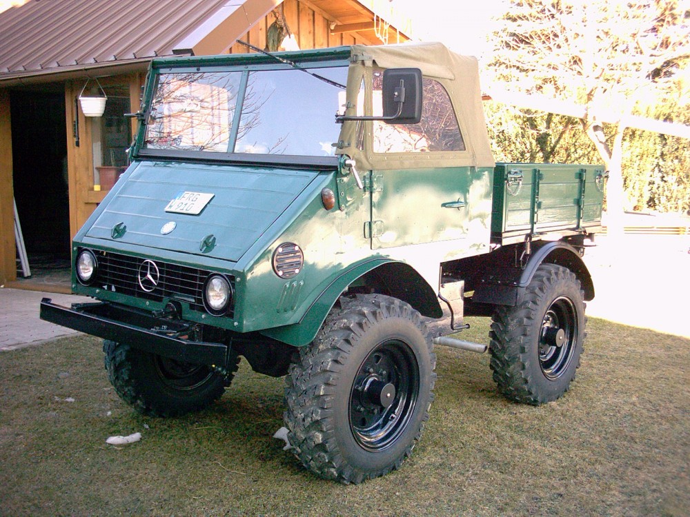 Unimog2010