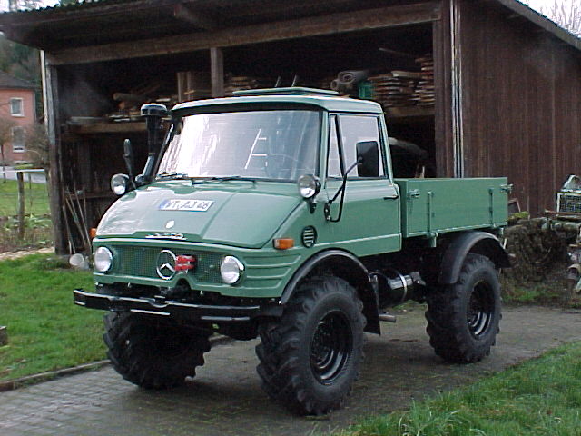 Unimog von Rainer.K