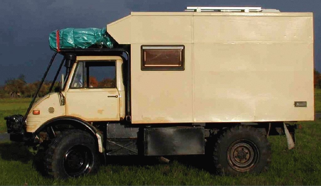 U416 Camper