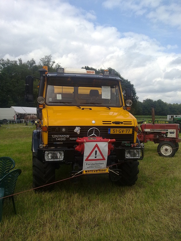 Unimog U1400