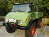 Unimog 406