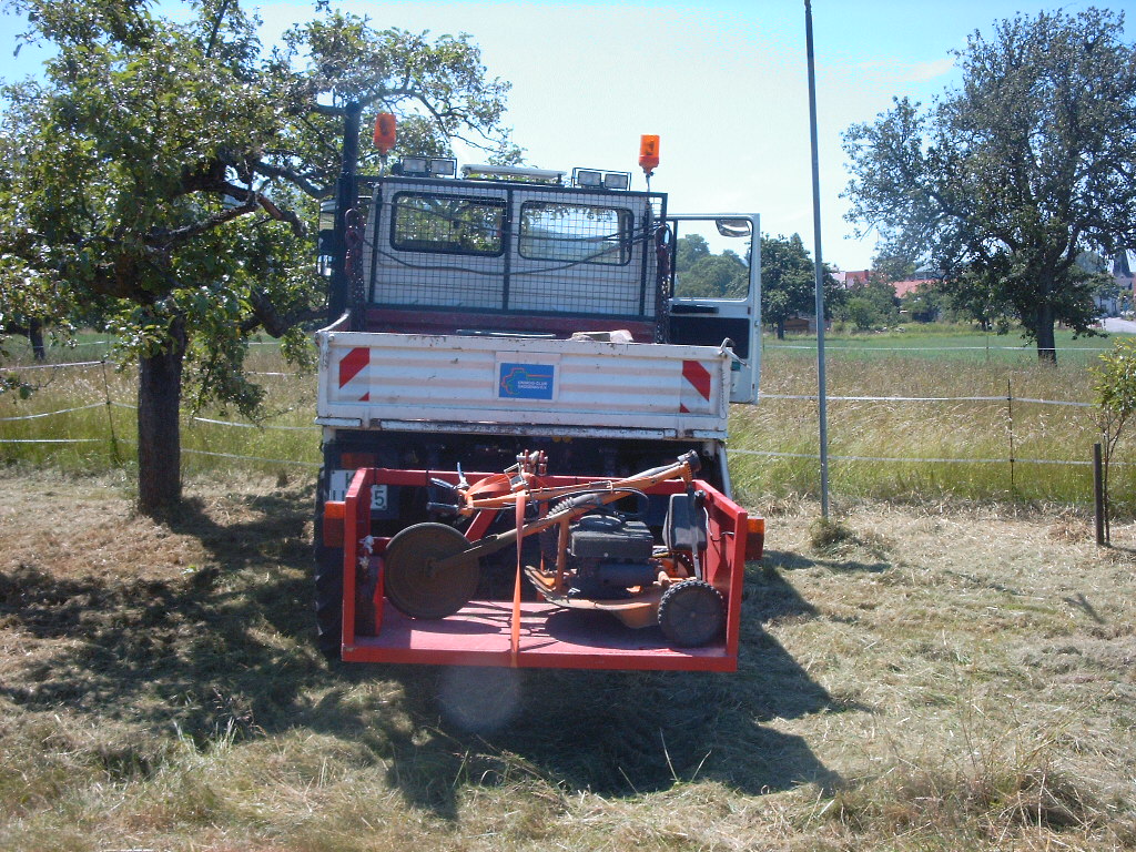 U 1000 mit Eigenbau-Heckwanne 3