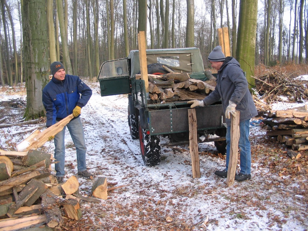 Waldfreude