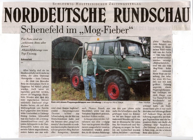 Norddeutsche Rundschau