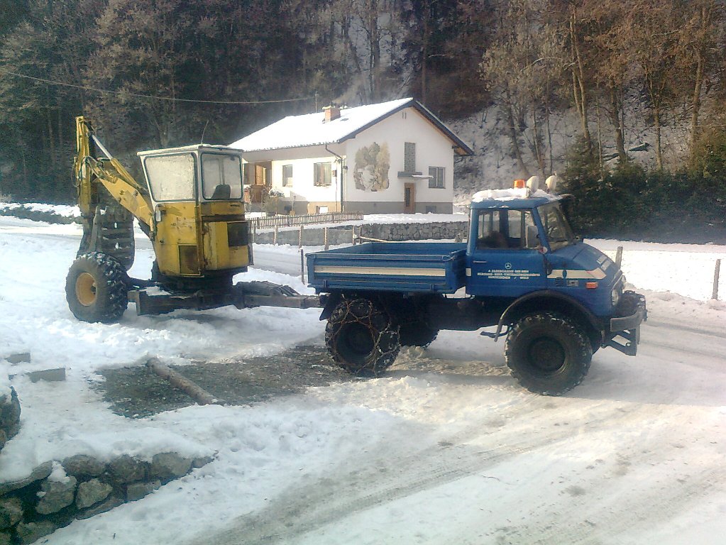 unimog