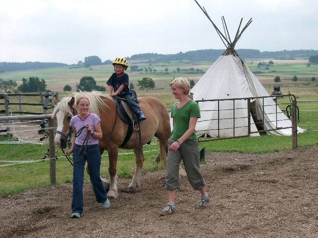 Kinderreiten