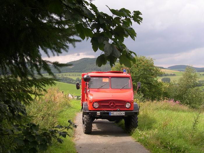 Freyhaven auf dem Weg zum XXXmog Camp