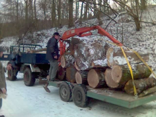 Unimog 411