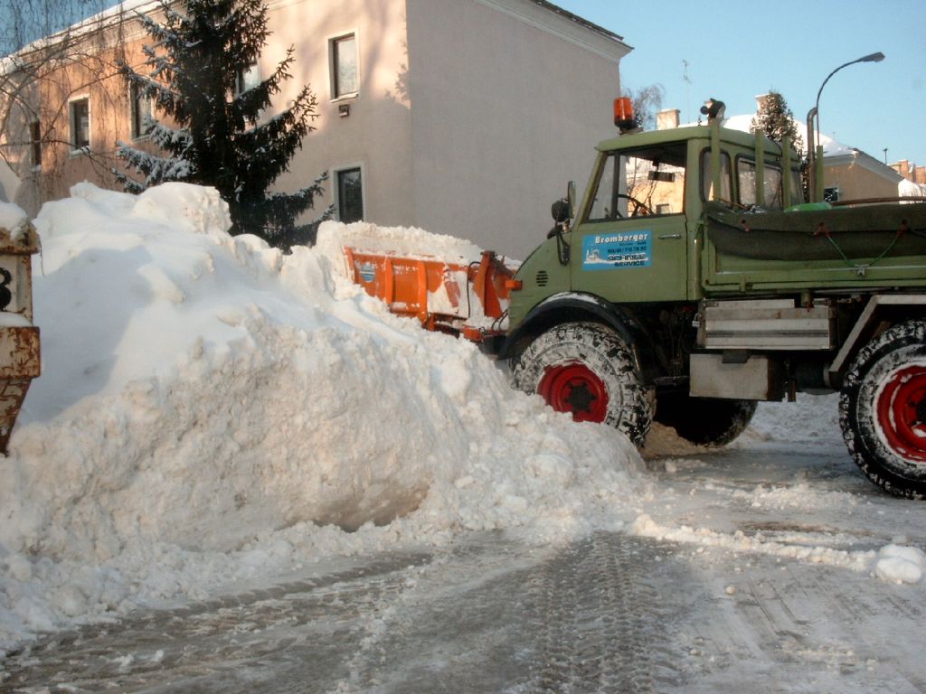 Winter 2003 in Wien