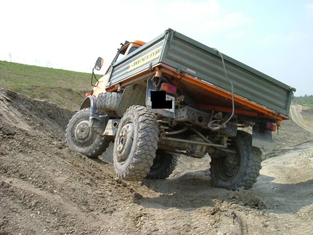 Geländetraining Kalchreuth