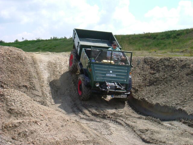 Geländetraining Kalchreuth